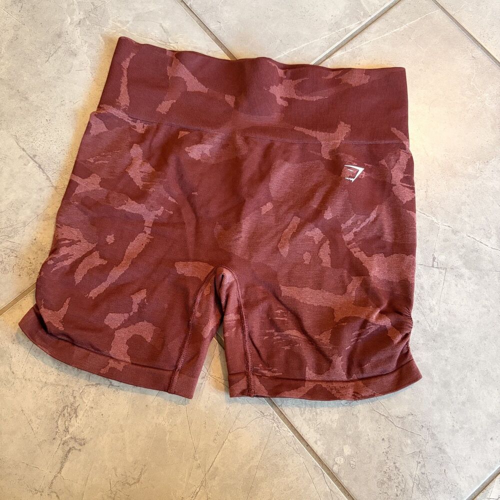 Gymshark Adapt Seamless Biker Shorts